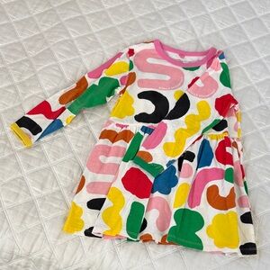 Stella McCartney Kids Multicolor Casual Dress